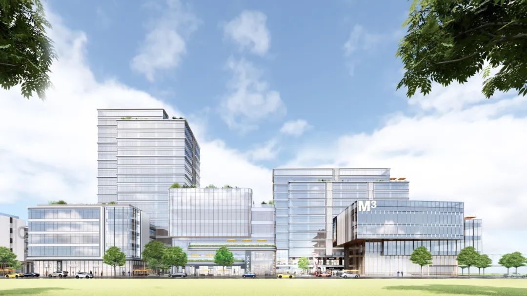 践行国企担当，菲彩国际iPARK产业园建筑获华南地区首个“双零”认证